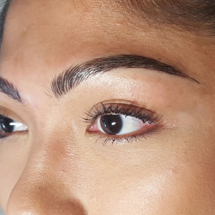 Eyebrow Tattoo - Golden Touch Massage &amp; Beauty Salon